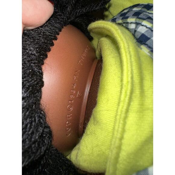 Vintage Cabbage Patch Doll African American 1980s 1984 MN Thomas With Clothes - Picture 9 of 9